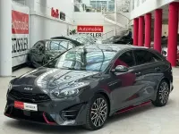 Gebraucht Kia ProCeed GT GT 235 PS (172 kW) 2023 Grau Kleinwagen
