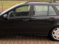 Gebraucht Mercedes C200 122 PS (89 kW) 2005 Schwarz Kombi