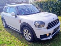 Gebraucht Mini Cooper Countryman 136 PS (100 kW) 2017 Weiß SUV