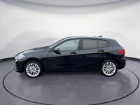 Gebraucht BMW 118 Advantage 136 PS (100 kW) 2021 Schwarz Kleinwagen