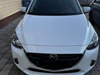 Gebraucht Mazda 2 Kizoku 90 PS (66 kW) 2019 Weiß Kleinwagen