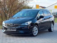 Gebraucht Opel Astra Elegance 122 PS (89 kW) 2021 Black meet kettle Kombi