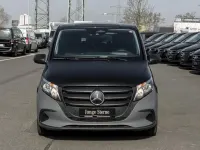 Second-hand Mercedes Vito 163 CP (119 kW) 2025 Negru Van