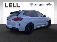 Gebraucht BMW X3 M Sport 245 PS (180 kW) 2025 Weiß SUV