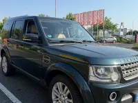 Gebraucht Land Rover Discovery SE 211 PS (155 kW) 2015 Grün SUV