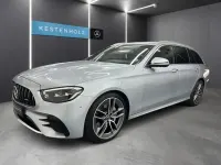 Gebraucht Mercedes E53 AMG AMG 435 PS (319 kW) 2021 Silber Limousine