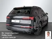 Neu Audi Q7 S-Line 286 PS (210 kW) 2025 Mythosschwarz SUV