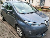Gebraucht Renault Zoe Life 42 kW (58 PS) 2019 Grau Kleinwagen