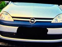 Gebraucht Opel Combo 87 PS (63 kW) 2002 Silber Van / Kleinbus