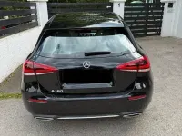 Gebraucht Mercedes A180 136 PS (100 kW) 2021 Schwarz Limousine