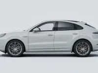 Gebraucht Porsche Cayenne Turbo E-Hybrid 740 PS (544 kW) 2025 Grau SUV