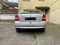 Usata Opel Astra 101 CV (74 kW) 2000 Grigio Station wagon