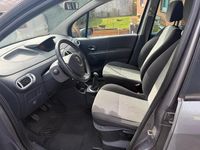 Second-hand Renault Modus 111 CP (81 kW) 2007 Gri Monovolum