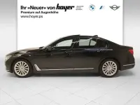 Gebraucht BMW 730 Shadowline 265 PS (194 kW) 2017 Black sapphire metallic Limousine
