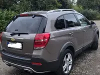Gebraucht Chevrolet Captiva LT 184 PS (135 kW) 2013 Braun SUV