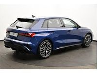 Gebraucht Audi S3 333 PS (244 kW) 2024 Blau (ascariblau) Limousine
