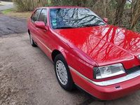 Gebraucht Alfa Romeo 164 180 PS (132 kW) 1995 Rot Limousine