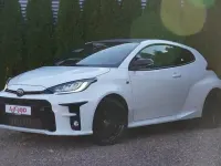 Gebraucht Toyota Yaris 261 PS (191 kW) 2021 Weiß Kleinwagen