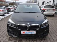 Gebraucht BMW 218 Advantage 150 PS (110 kW) 2023 Schwarz Kombi