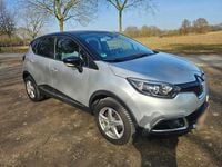Gebraucht Renault Captur Intens 118 PS (86 kW) 2016 Silber SUV