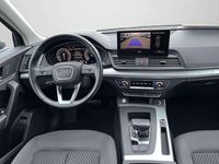 Gebraucht Audi Q5 299 PS (219 kW) 2022 Manhattangrau metallic SUV