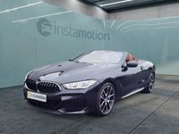 gebraucht BMW M850 Cabrio xDrive Laser HUD BOWERS&W OPENAIR SITZBELUEFTUNG