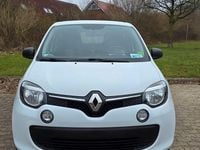 Gebraucht Renault Twingo Experience 69 PS (50 kW) 2017 Weiß Kleinwagen
