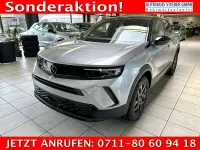 Nuova Opel Mokka 131 CV (96 kW) 2025 Grigio SUV
