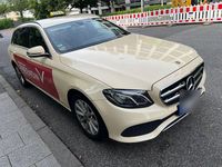 Gebraucht Mercedes E200 150 PS (110 kW) 2019 Beige Kombi