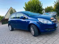 Gebraucht Opel Corsa 80 PS (58 kW) 2009 Kleinwagen