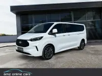 Neu Ford Tourneo Custom Titanium X 170 PS (125 kW) 2026 Weiß Van