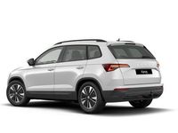 Gebraucht Skoda Karoq 150 PS (110 kW) 2026 Moonweiß perleffekt SUV
