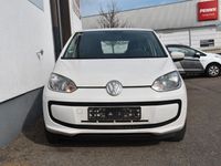 gebraucht VW up! up! move1.0 TSI Unfall voll fahrbereit