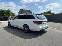 Gebraucht Mercedes E350 258 PS (189 kW) 2015 Weiß Kombi