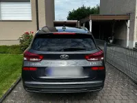 Gebraucht Hyundai i30 GO! 120 PS (88 kW) 2023 Grau Kombi