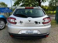 Używany Renault Mégane Initiale Paris 116 KM (85 kW) 2013 Srebrny Sedan/Limuzyna