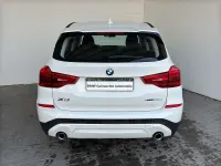 Używany BMW X3 190 KM (139 kW) 2020 Biały SUV