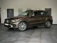 Gebraucht Mercedes GLC250 Exclusive 211 PS (155 kW) 2015 Manufaktur citrinbraun SUV