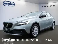 Gebraucht Volvo V40 CC Summum 150 PS (110 kW) 2016 Silber Kombi