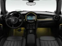 Occasion Mini Cooper SE 100 kW (136 ch) 2023 Noir Citadine