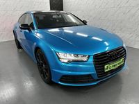 Gebraucht Audi A7 Business 191 PS (140 kW) 2017 Blau Limousine