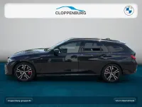 Gebraucht BMW M340 M Sport 374 PS (275 kW) 2022 Black sapphire Kombi