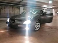 Gebraucht Mercedes CLS350 272 PS (200 kW) 2006 Gold Coupé