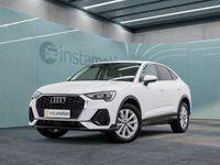 Gebraucht Audi Q3 Sportback 245 PS (180 kW) 2022 Weiß SUV