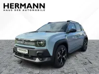 Ny Renault 4 E-Tech Evolution 110 kW (150 HK) 2026 Sort SUV