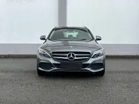 Gebraucht Mercedes C220 170 PS (125 kW) 2016 Grau Kombi