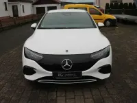 Gebraucht Mercedes EQE300 180 kW (245 PS) 2023 Weiß Limousine