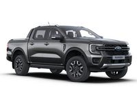 Neu Ford Ranger Wildtrack 281 PS (206 kW) 2025 Carbonized grey Pickup