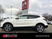 Gebraucht Nissan Qashqai Zama 158 PS (116 kW) 2021 Weiß SUV