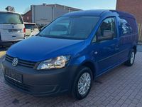 Gebraucht VW Caddy 102 PS (75 kW) 2014 Blau Van / Kleinbus